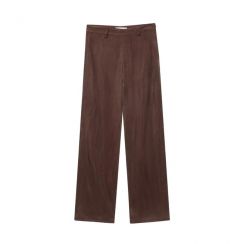 Summer New Chic Fashionable Vertical Straight Pants