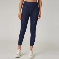 Womens High Waist Seamless Hip Lifting Breathable Yoga Legging