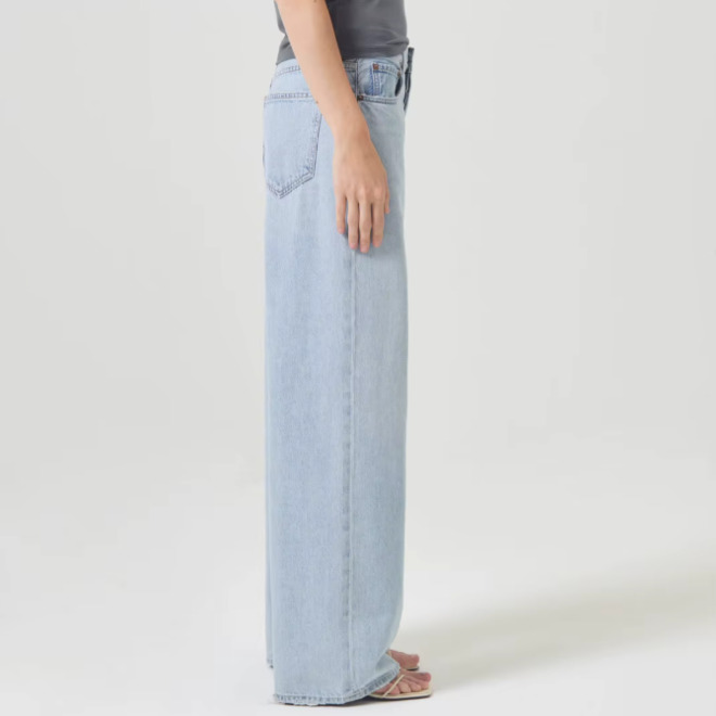 Wide-Leg Pants